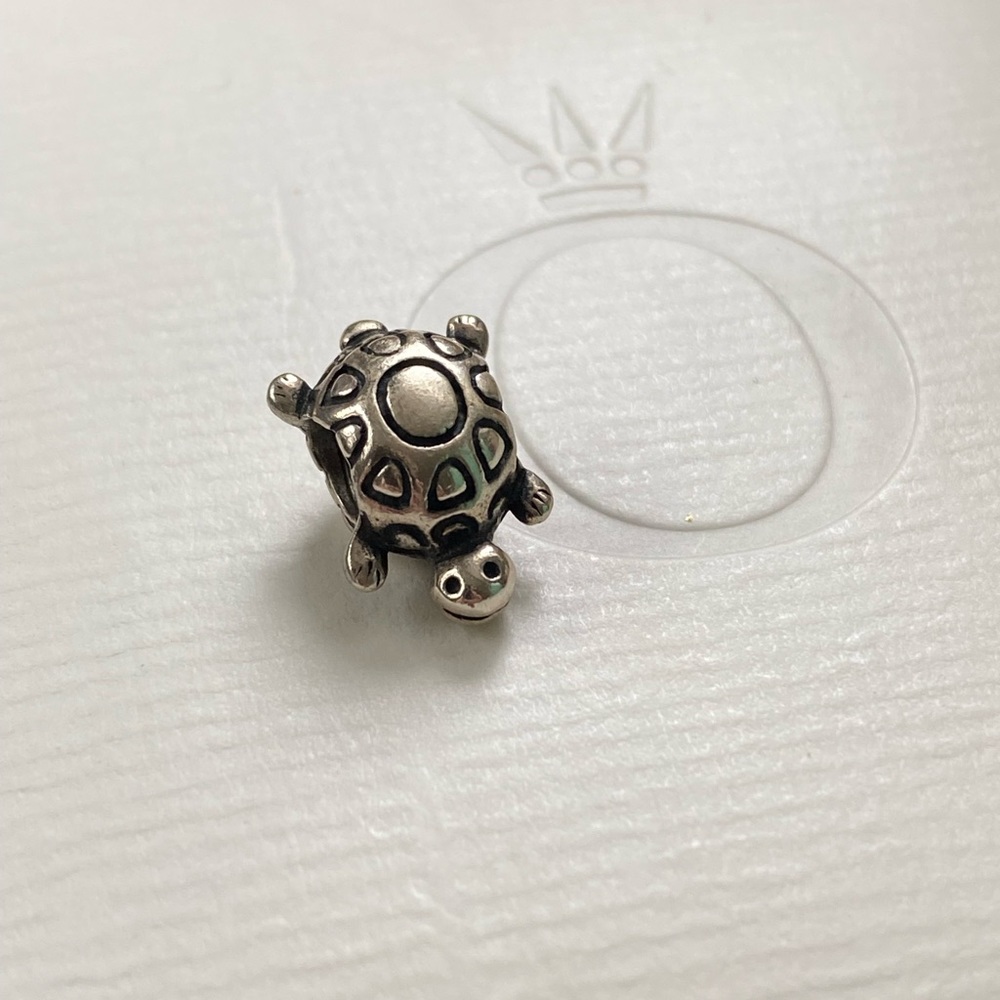 Pandora turtle charm